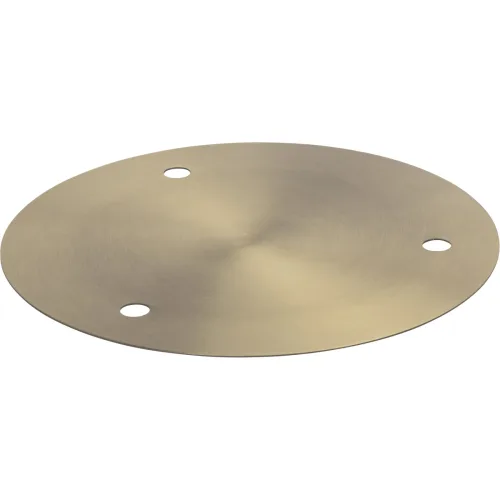 LIVIQUE, System Industrial Metall 24 cm - Farbe: messing - System