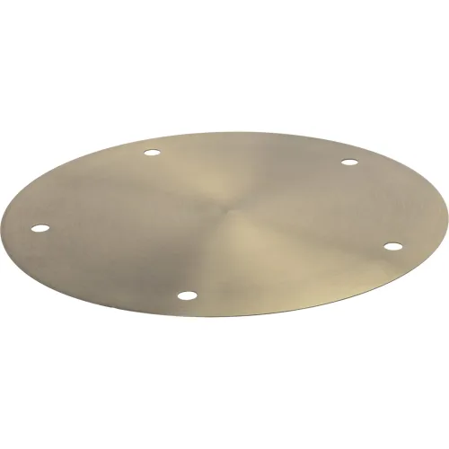 LIVIQUE, System Industrial Bronze Metall 34 cm - Farbe: messing - System