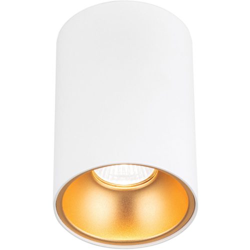 LIVIQUE, Deckenlampe Starlight Weiss Aluminium 9.6 cm 14 cm - Deckenlampe