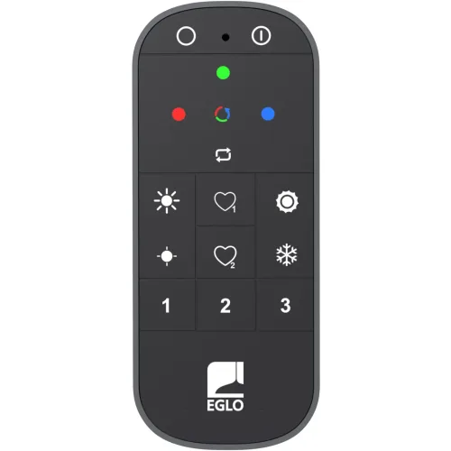 Eglo, EGLO Fernbedienung CONNECT Z 99099 schwarz