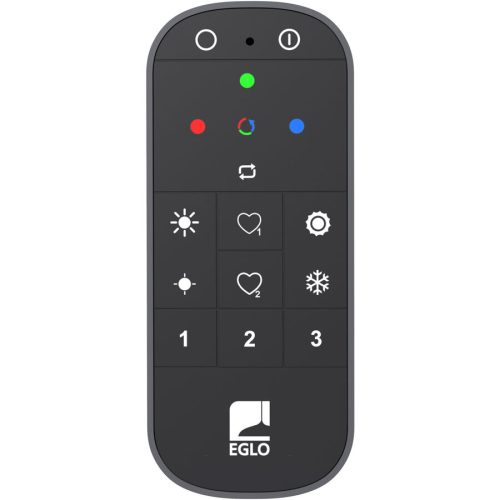 Eglo, EGLO Fernbedienung CONNECT Z 99099 schwarz