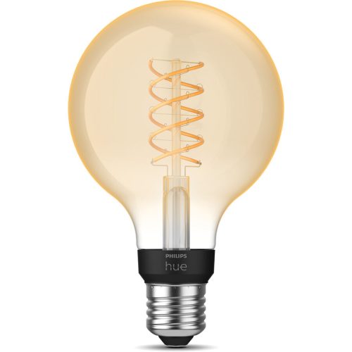 Philips Hue, Philips Hue LED-Leuchtmittel "White E27" E27 Warmweiss