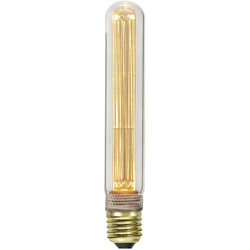 Bulbs, Bulbs Leuchtmittel Bulb Glas E27 - Farbe: Transparent - Lichtfarbe: Kerzenlicht - Leuchtmittel