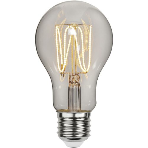 Bulbs, LED E27 A60 Grace Clear E27. 200lm. 3.8