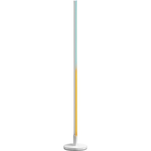 WIZ, WiZ Wi-Fi BLE Pole Floor Light EU 8719514554375 LED-Stehlampe LED 13 W Weiß