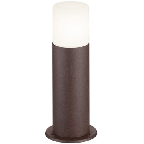 LIVIQUE, Aussenlampe Cleara Rot 12 cm 30 cm - Farbe: rost - Material: Aluminium-Druckguss - Aussenlampe