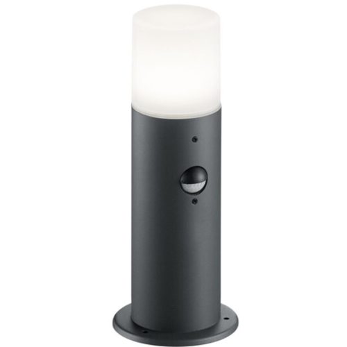 LIVIQUE, Aussenlampe Cleara Grau 12 cm 30 cm - Farbe: anthrazit - Material: Aluminium-Druckguss - Aussenlampe