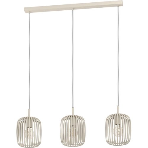 CONFORAMA, Hängelampe ROMAZZINA Keinerlei 90x110cm 120W sandfarben