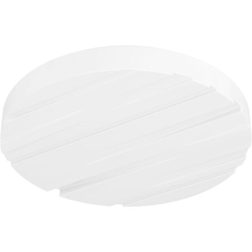 Eglo, Eglo Deckenlampe Ferentino Weiss Stahl 38 cm 6 cm - LED - Lichtfarbe: Warmweiss - Deckenlampe- LED Energiesparlampe