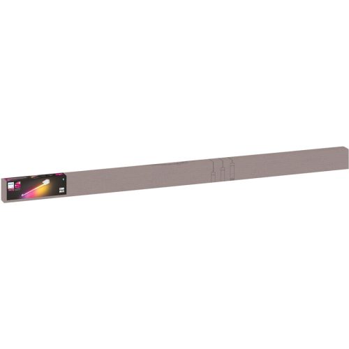 Philips Hue, Deckenlampe Philips Hue Kunststoff 29.5 W 146.4 cm - Farbe: Schwarz - LED - Lichtfarbe: Extra warmweiss - Helles Neutralweiss - Deckenlampe