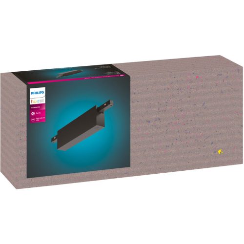 Philips Hue, Philips Hue Hue Perifo 100W 2-Punkt-Netzteil schwarz - Material: Kunststoff - Zubehör