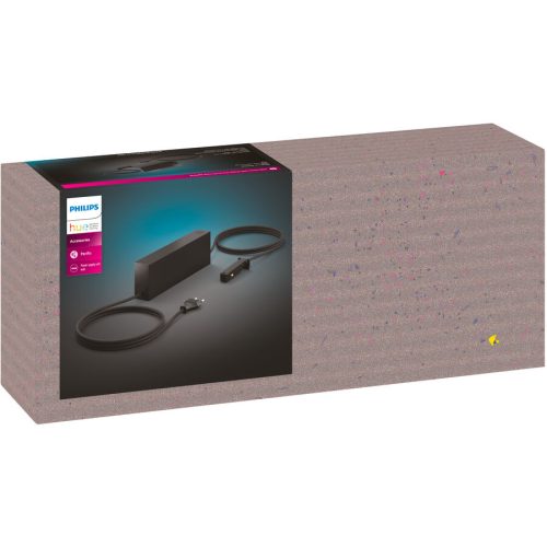 Philips Hue, System Philips Hue Schwarz Kunststoff 22.6 cm - System