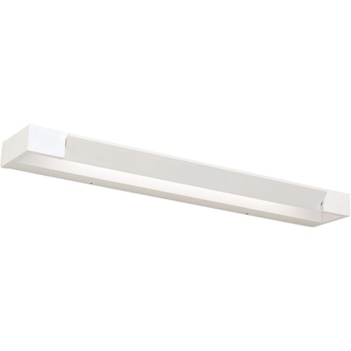 LIVIQUE, Wandlampe Marilyn Weiss Aluminium 10 cm - Lichtfarbe: Warmweiss - Wandlampe