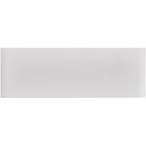 Nordlux, NORDLUX Wandlampe aussen Kinver Weiss Aluminium 26 cm 9 cm - LED - Lichtfarbe: Warmweiss - Wandlampe aussen- LED Energiesparlampe