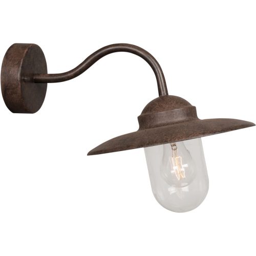 Nordlux, Nordlux Luxembourg 22671009 Außenwandleuchte LED E27 Rost
