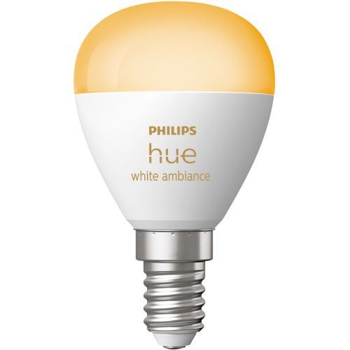 Philips Hue, Philips Hue LED-Leuchtmittel "White Ambilight" E14