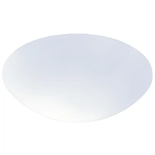 Bankamp, Designer-Deckenlampe Bankamp Basic E27 weiss D 32 cm - LED - Material: Eisen/Glas - Designer-Deckenlampe- LED Energiesparlampe