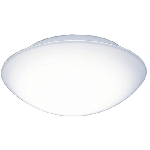 Bankamp, Designer-Deckenlampe Bankamp Basic E27 weiss D 26 cm - LED - Material: Eisen/Glas - Designer-Deckenlampe- LED Energiesparlampe
