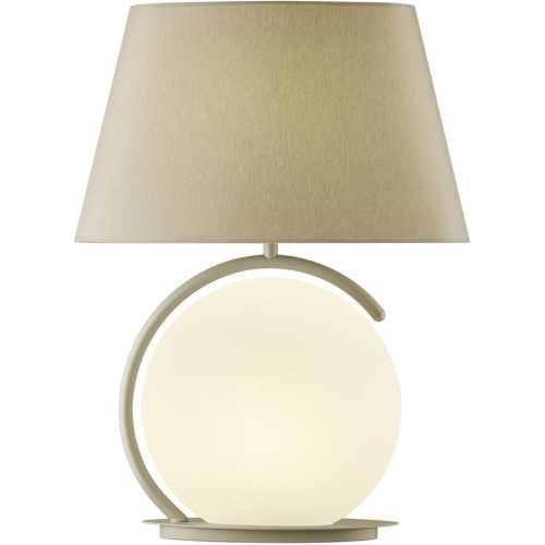 Bankamp, Designer-Tischlampe Bankamp Nana Sand H 51 cm - LED - Material: Eisen - Designer-Tischlampe- LED Energiesparlampe