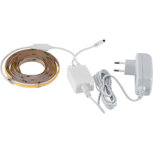 Eglo, Eglo LED-Stripe Cob Stripe Kunststoff 13.2 W 200 cm - Farbe: Weiss - LED - LED-Stripe- LED Leuchtmittel