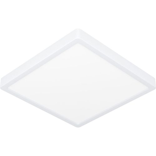 Eglo, Eglo Deckenlampe Fueva 5 Weiss Stahl 28.5 cm 2.8 cm - LED - Lichtfarbe: Warmweiss - Deckenlampe- LED Energiesparlampe