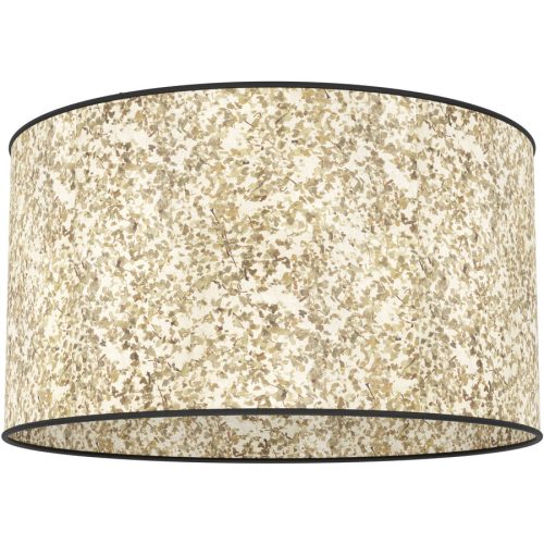 Eglo, Eglo Deckenlampe Butterburn Schwarz Stahl 23.5 cm - Deckenlampe