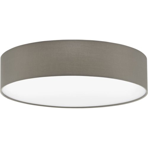 Eglo, Eglo Deckenlampe Pasteri Weiss Stahl 15 cm - Deckenlampe