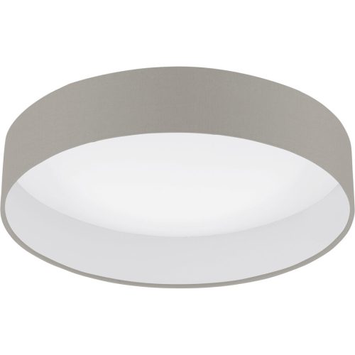 Eglo, Eglo Deckenlampe Palomaro 1 Weiss Kunststoff 10 cm - LED - Lichtfarbe: Warmweiss - Deckenlampe- LED Energiesparlampe