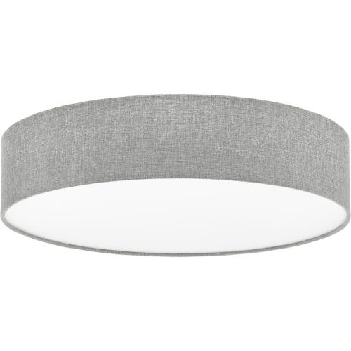 Eglo, Eglo Deckenlampe Pasteri Weiss Stahl 15 cm - Deckenlampe