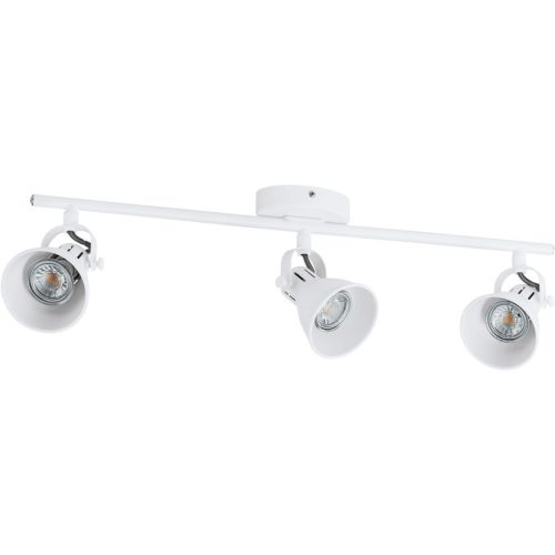 Eglo, Eglo Spot Seras 1 Weiss Stahl 6.5 cm - Spot