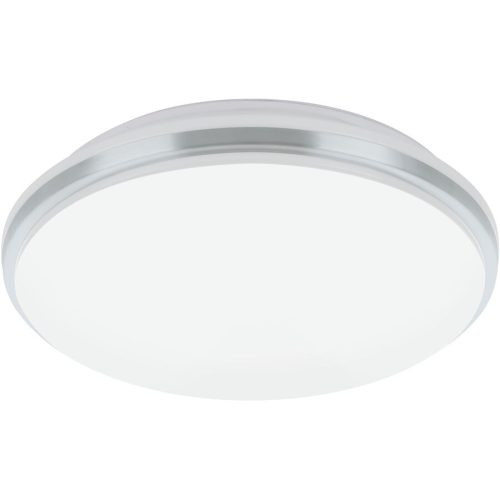 Eglo, Eglo Deckenlampe Pinetto Weiss Stahl 6.5 cm - LED - Lichtfarbe: Helles Neutralweiss - Deckenlampe- LED Energiesparlampe
