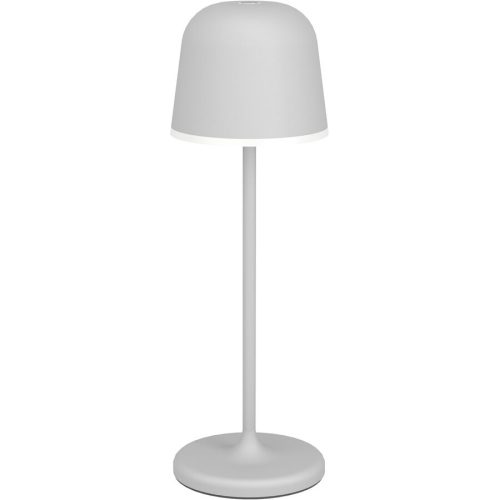 Eglo, EGLO Tischleuchte Mannera 900458 grau, Akku