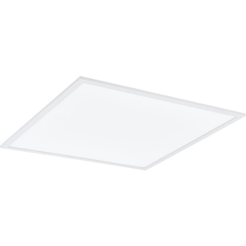 Eglo, Eglo Deckenlampe Salobrena-B Weiss Aluminium/Stahl 59.5 cm 5.5 cm - LED - Deckenlampe- LED Energiesparlampe