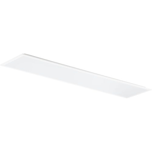 Eglo, Eglo Deckenlampe Rabassa Weiss Aluminium 119.5 cm 2.7 cm - LED - Lichtfarbe: Helles Neutralweiss - Deckenlampe- LED Energiesparlampe
