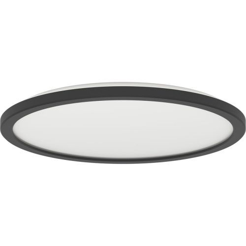 Eglo, Eglo Deckenlampe Rovito Schwarz Kunststoff 3 cm - LED - Deckenlampe- LED Energiesparlampe