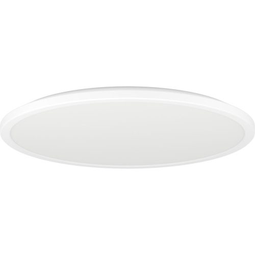 Eglo, Eglo Deckenlampe Rovito-R Weiss Kunststoff 3 cm - LED - Deckenlampe- LED Energiesparlampe