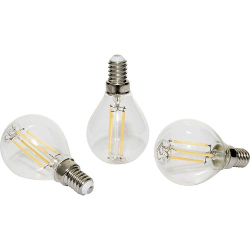 MyDeal, MyDeal Leuchtmittel Lumina E14 4.7 W - Farbe: Transparent - LED - Lichtfarbe: Warmweiss - Leuchtmittel- LED Leuchtmittel