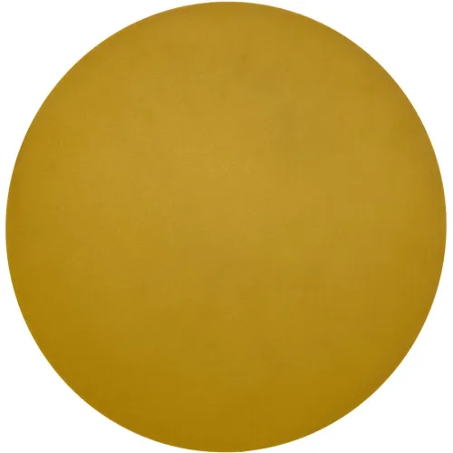 LIVIQUE, Abdeckung Echoes Metall gold D: 21cm