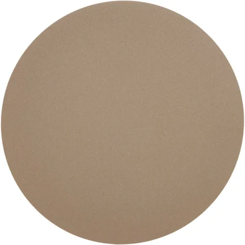 LIVIQUE, Abdeckung Echoes Metall champagne D: 21cm