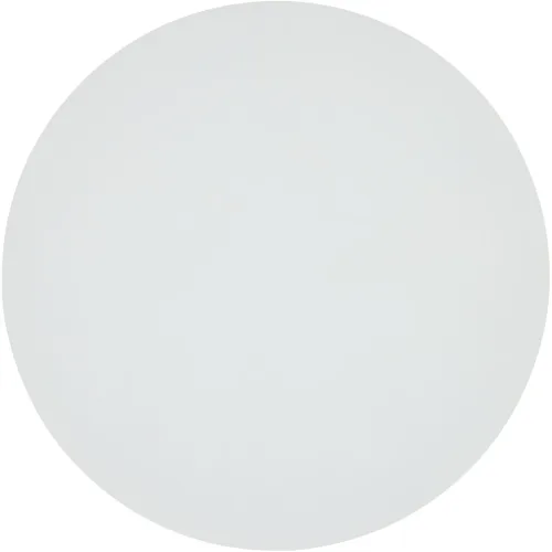 LIVIQUE, Abdeckung Echoes Metall perlweiss D: 46.5 cm