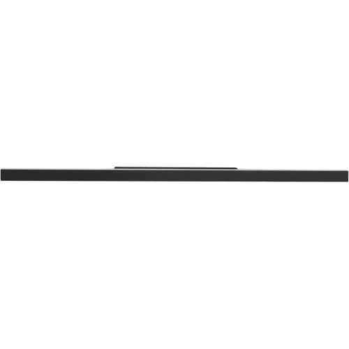 Bankamp, Designer-Wandlampe Bankamp Line anthrazit - Farbe: anthrazit matt eloxiert - LED - Lichtfarbe: Extra warmweiss - Material: Aluminium/Eisen/Glas -