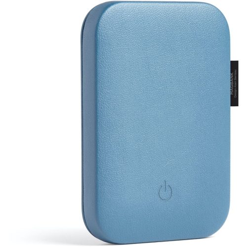 Lexon, Lexon Powerbank Softpower Blau 9 cm 1.2 cm - Powerbank