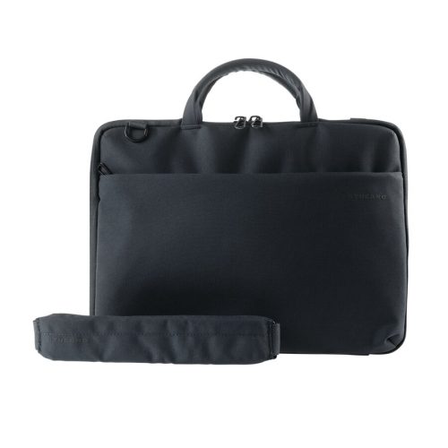 Tucano, Tucano - Tasche für Notebook, Slim Bag Dark 14 inch, Black