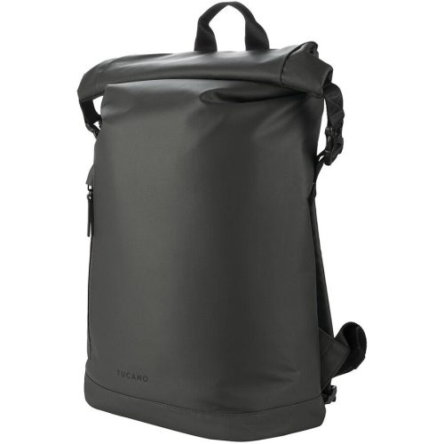Tucano, TUCANO Rucksack Rollo Schwarz - Rucksack