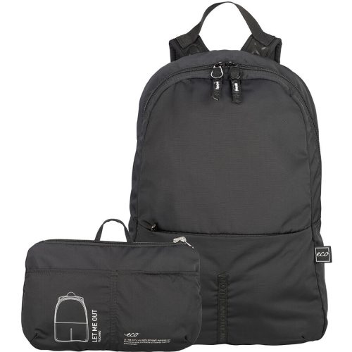Tucano, Tucano - Let_Me_Out Backpack, für Damen, Schwarz, Größe Onesize