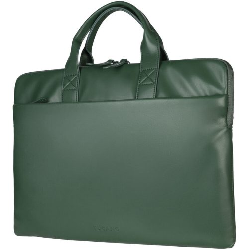 Tucano, TUCANO Laptop-Tasche Isotta Grün Stoff - Farbe: dunkelgrün - Laptop-Tasche