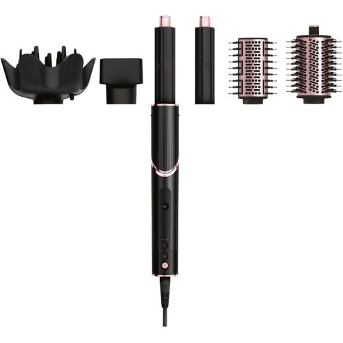 Shark, Shark FlexStyle 5-in-1 Haarstyler und Trocknungssystem - Haartrockner schwarz – Hairstyler/Multistyler
