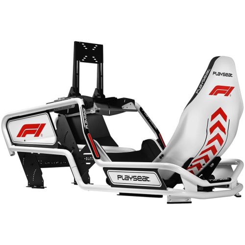 Playseat, Gamingstuhl Playseat Schwarz/Weiss - Farbe: weiss/schwarz - Gamingstuhl