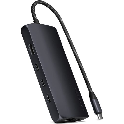Satechi, Satechi USB-C® Dockingstation ST-P8KED