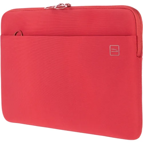 Tucano, TUCANO Laptop-Tasche TOP Rot Stoff - Laptop-Tasche